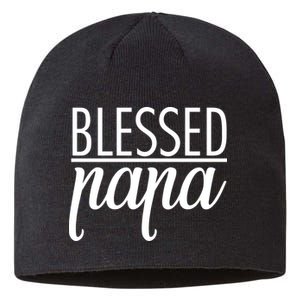 Blessed Papa Sustainable Beanie