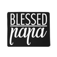 Blessed Papa Mousepad