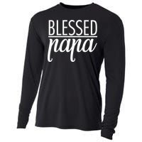 Blessed Papa Cooling Performance Long Sleeve Crew