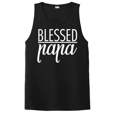 Blessed Papa PosiCharge Competitor Tank