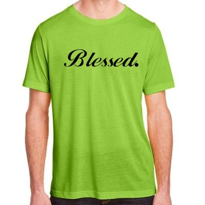 Blessed Signature Adult ChromaSoft Performance T-Shirt