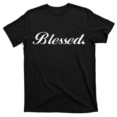 Blessed Signature T-Shirt