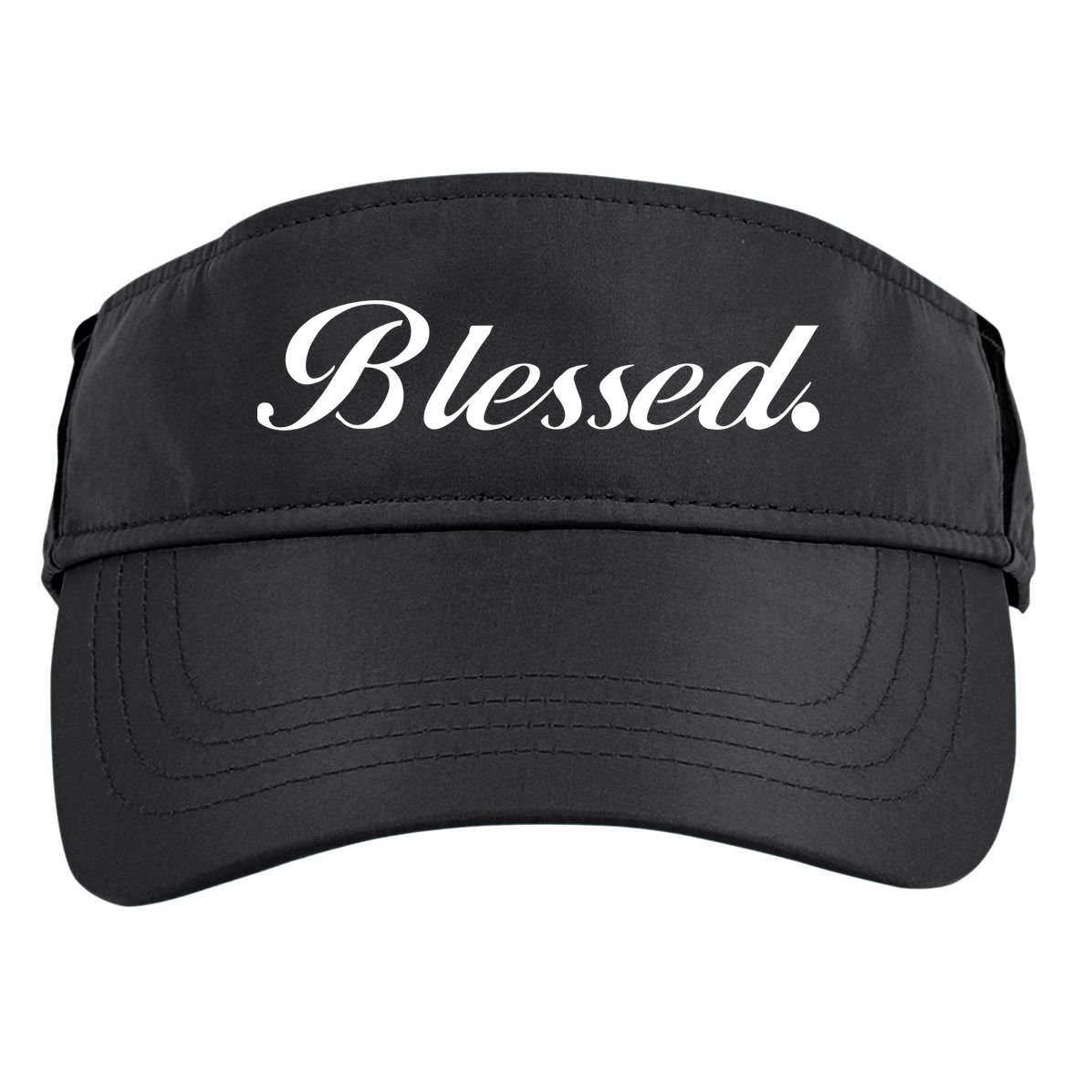 Blessed Signature Adult Drive Performance Visor