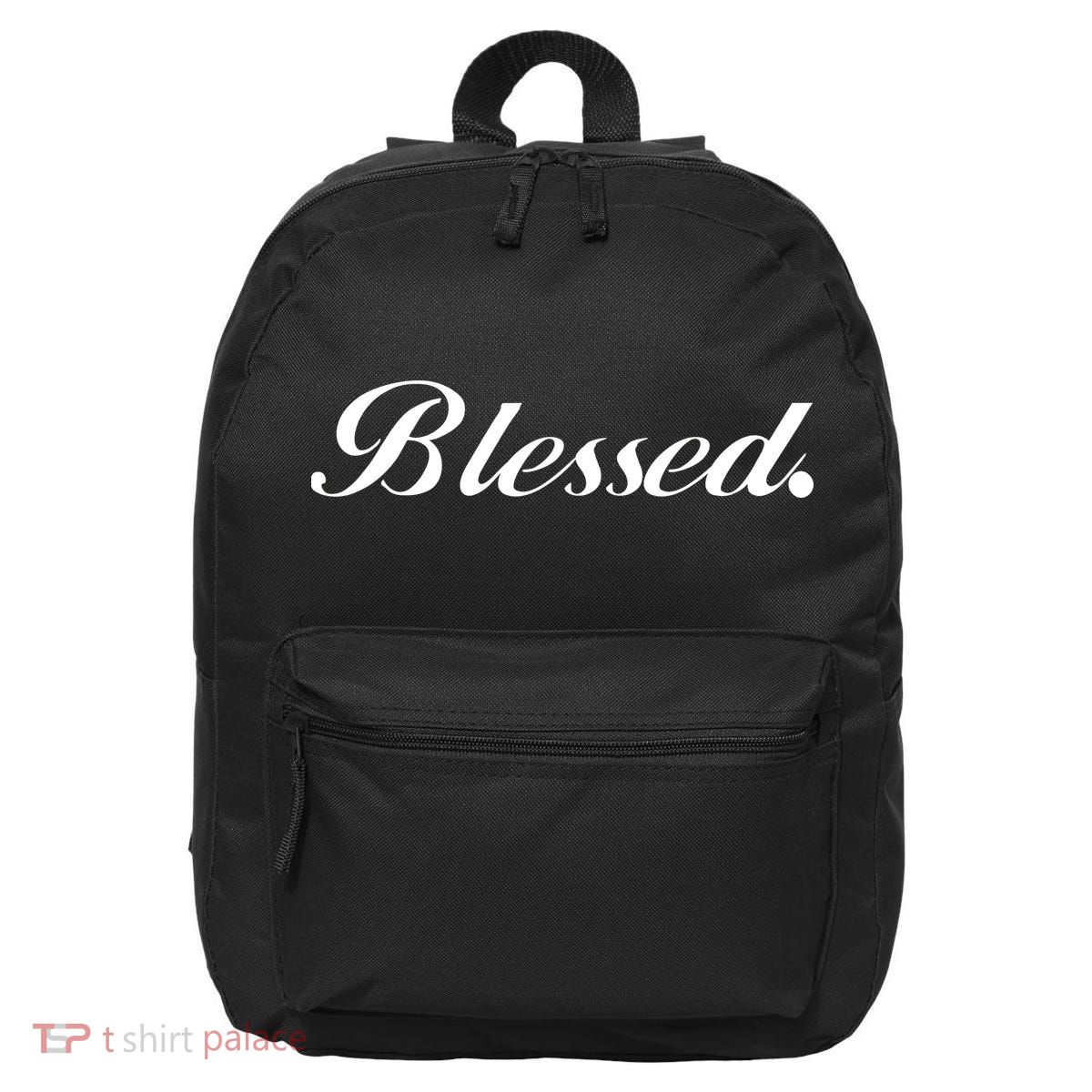 Blessed Signature 16 in Basic Backpack