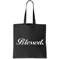 Blessed Signature Bag
