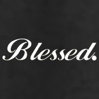 Blessed Signature Tumbler