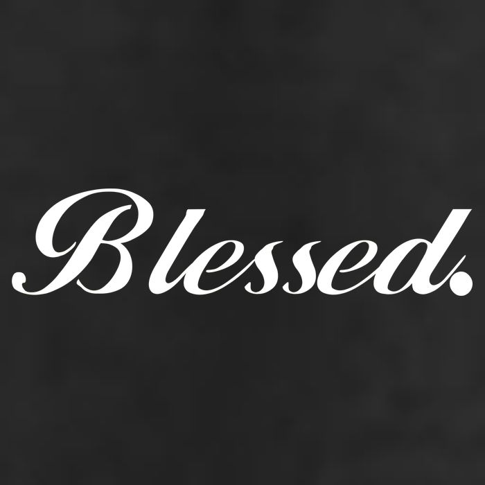 Blessed Signature Tumbler