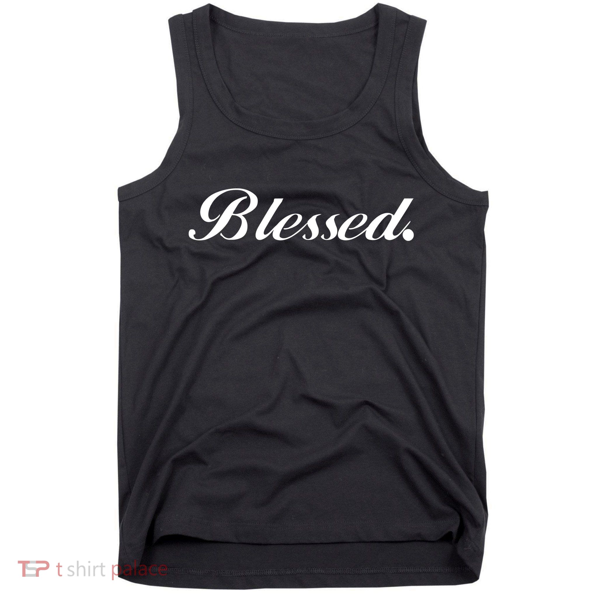 Blessed Signature Tank Top
