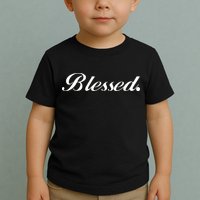 Blessed Signature Toddler T-Shirt