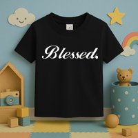 Blessed Signature Toddler T-Shirt