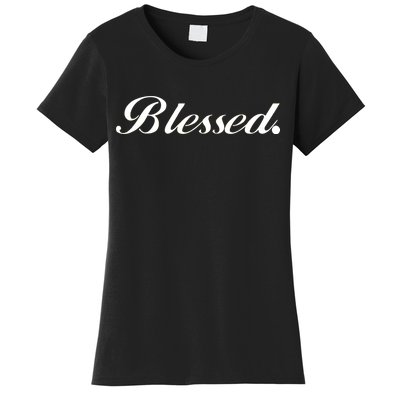 Blessed Signature Women's T-Shirt