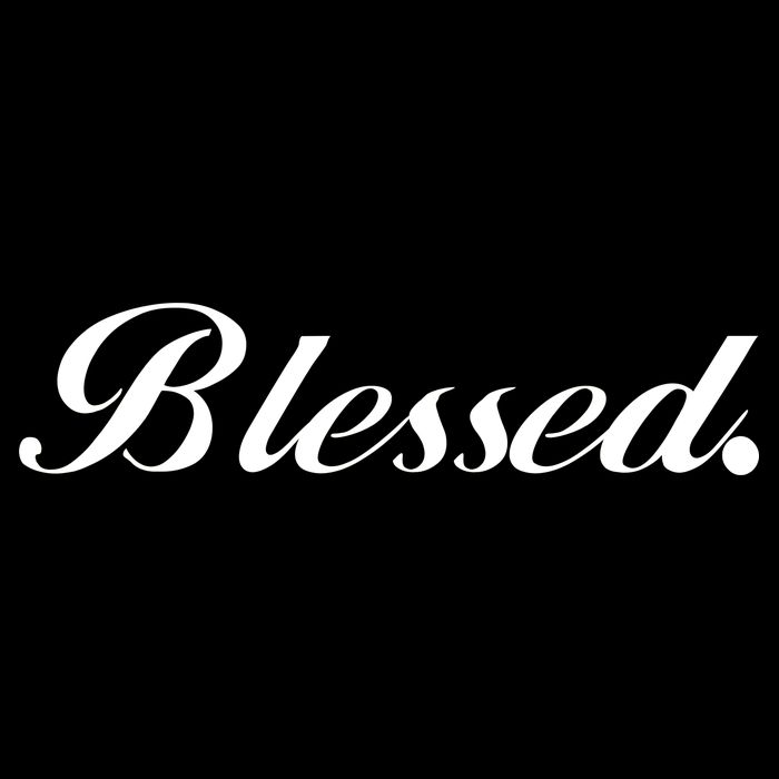 Blessed Signature Wool Snapback Cap