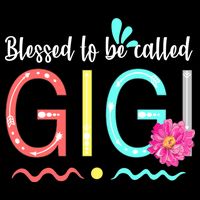 Blessed To Be Called Gigi Impact Tech Backpack