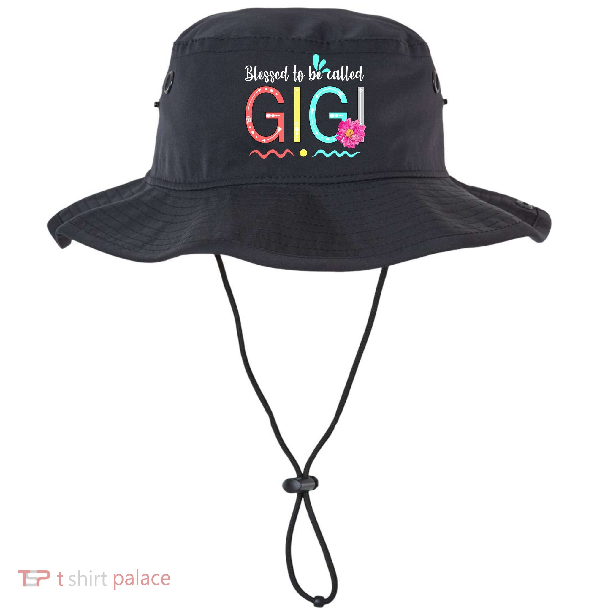 Blessed To Be Called Gigi Bucket Hat