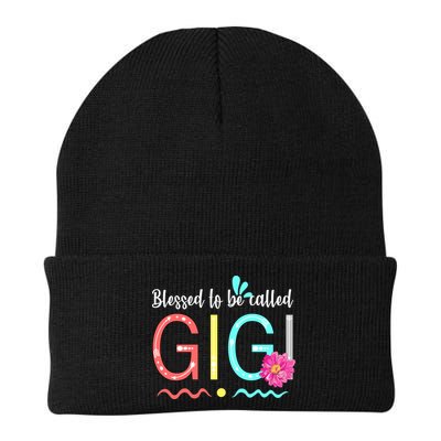 Blessed To Be Called Gigi Beanie