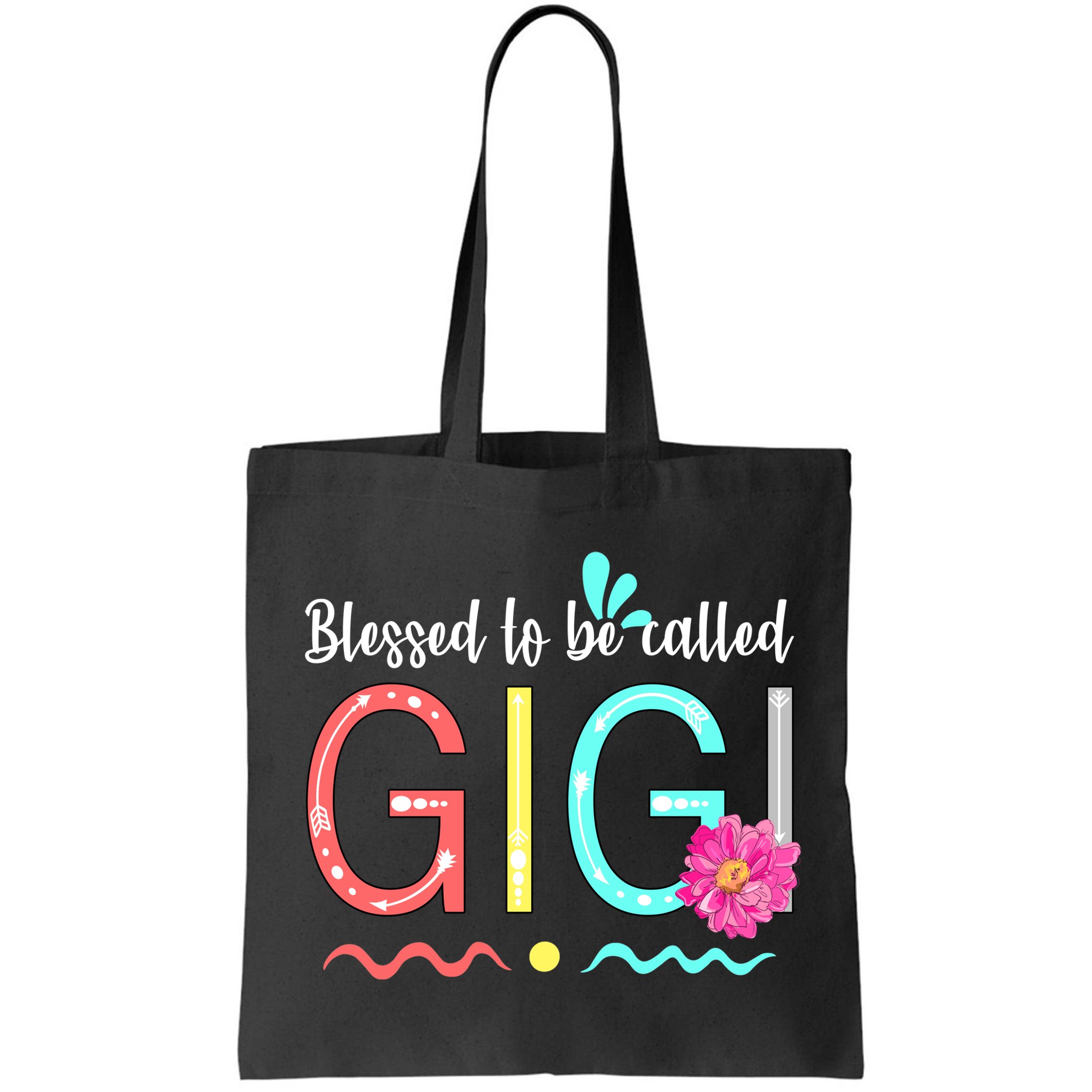 Blessed To Be Called Gigi Bag