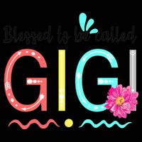 Blessed To Be Called Gigi 16oz Travel Tumbler