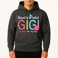 Blessed To Be Called Gigi Hoodie