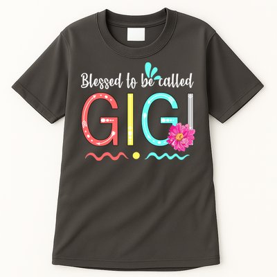 Blessed To Be Called Gigi Tall T-Shirt