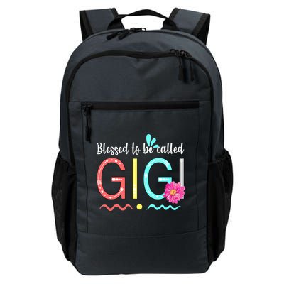 Blessed To Be Called Gigi Backpack