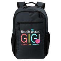 Blessed To Be Called Gigi Backpack