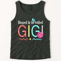 Blessed To Be Called Gigi Tank Top
