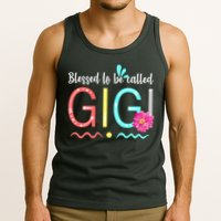 Blessed To Be Called Gigi Tank Top