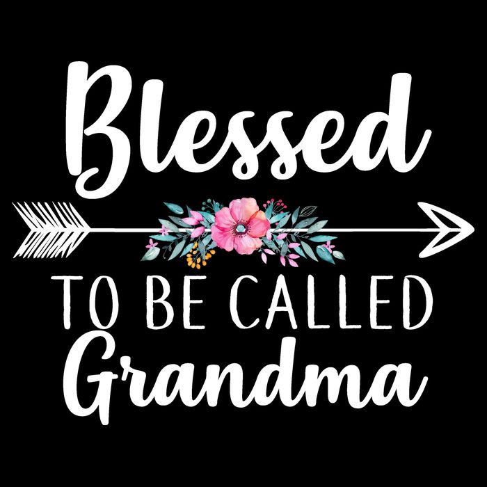Blessed To Be Called Grandma Backpack