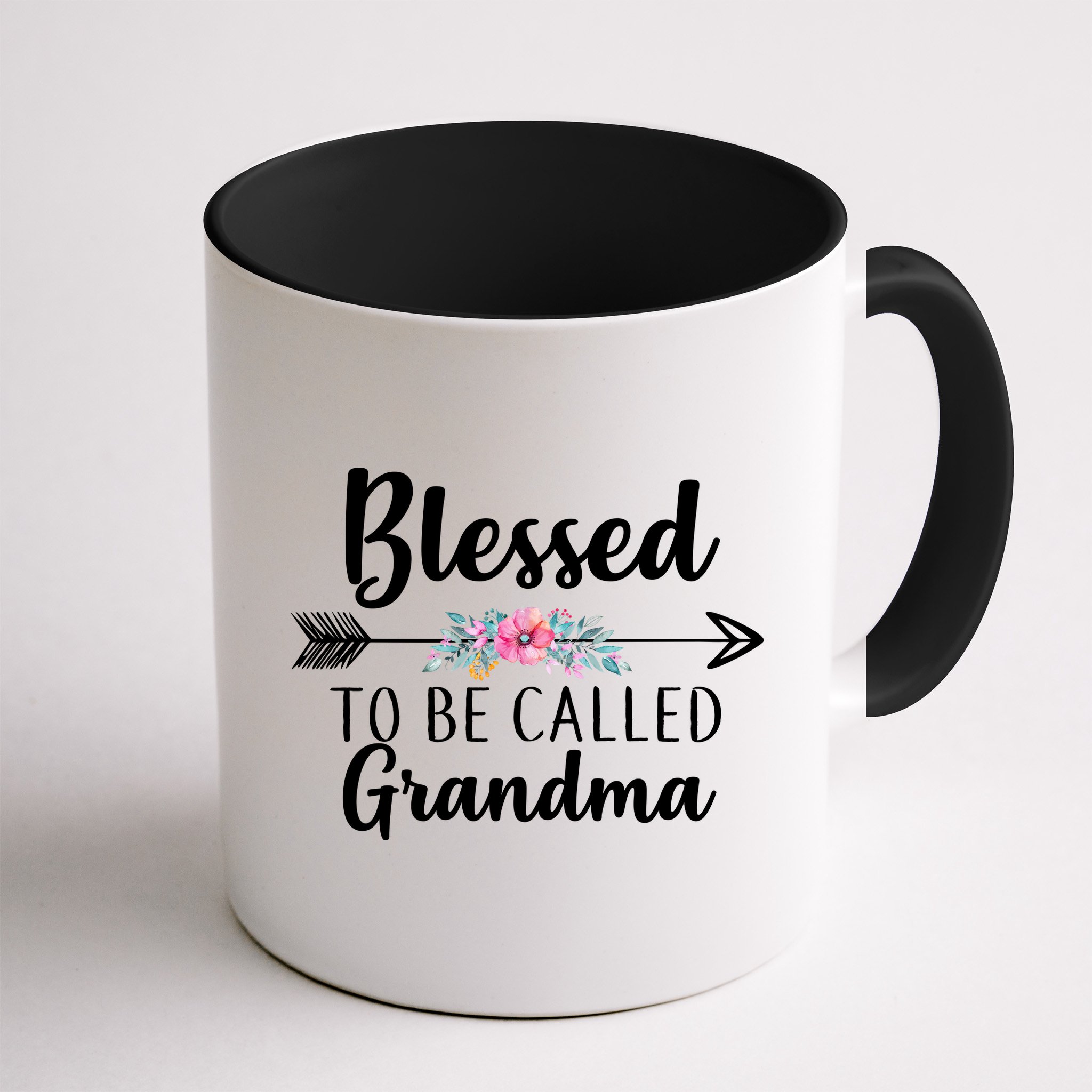 Blessed To Be Called Grandma Mug