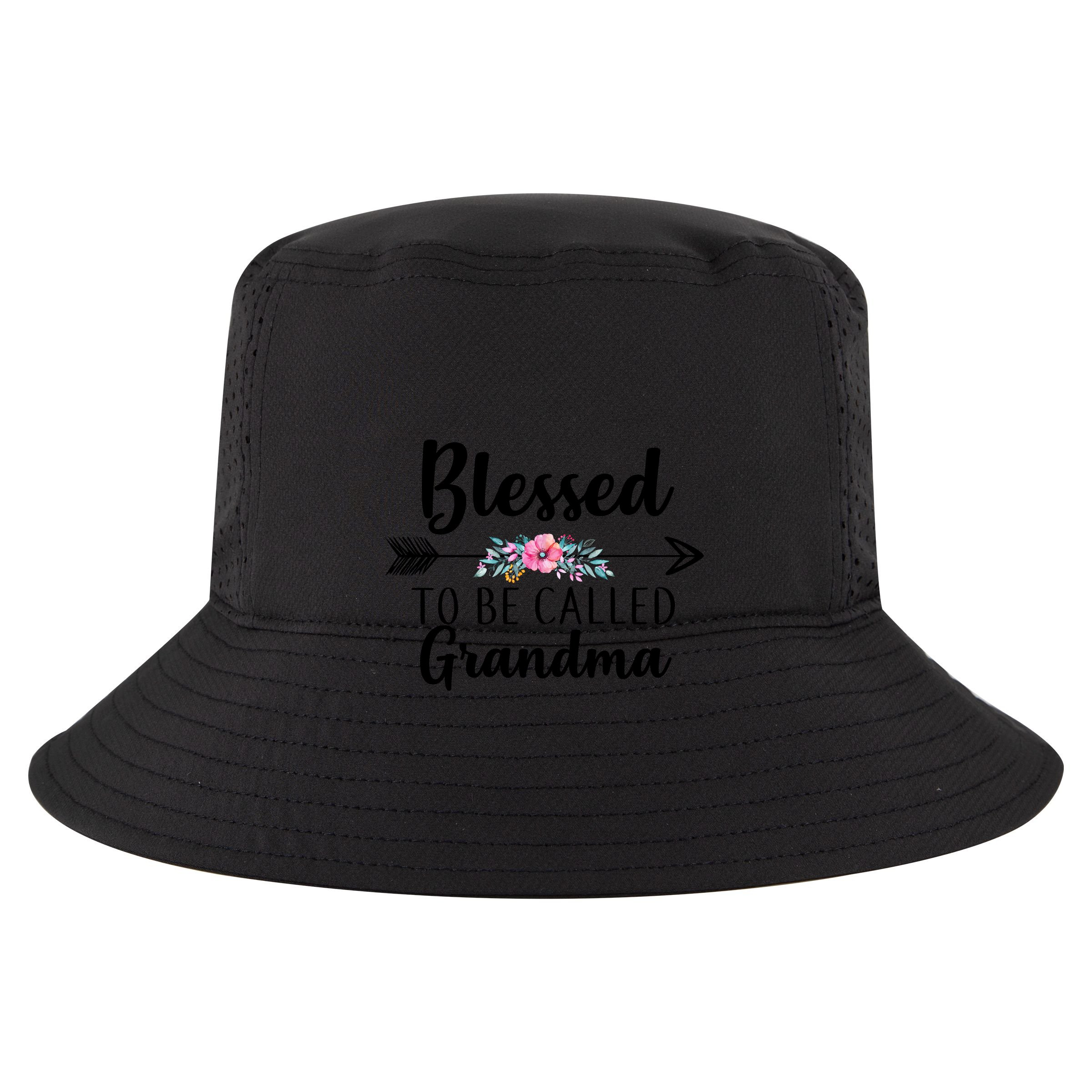 Blessed To Be Called Grandma 16oz Travel Tumbler