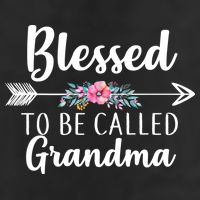 Blessed To Be Called Grandma Golf Towel