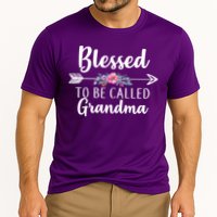 Blessed To Be Called Grandma Performance Shirt