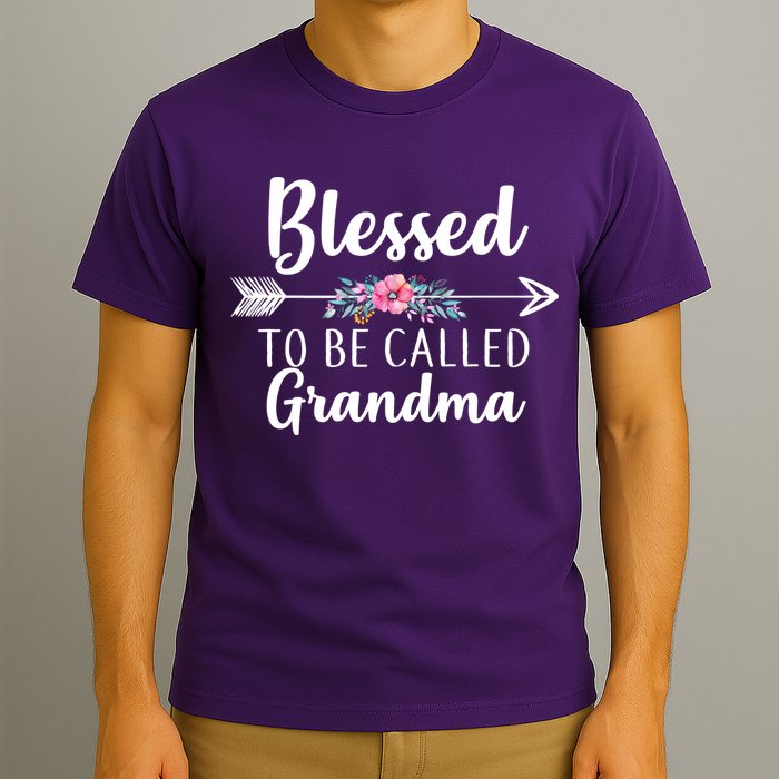 Blessed To Be Called Grandma T-Shirt