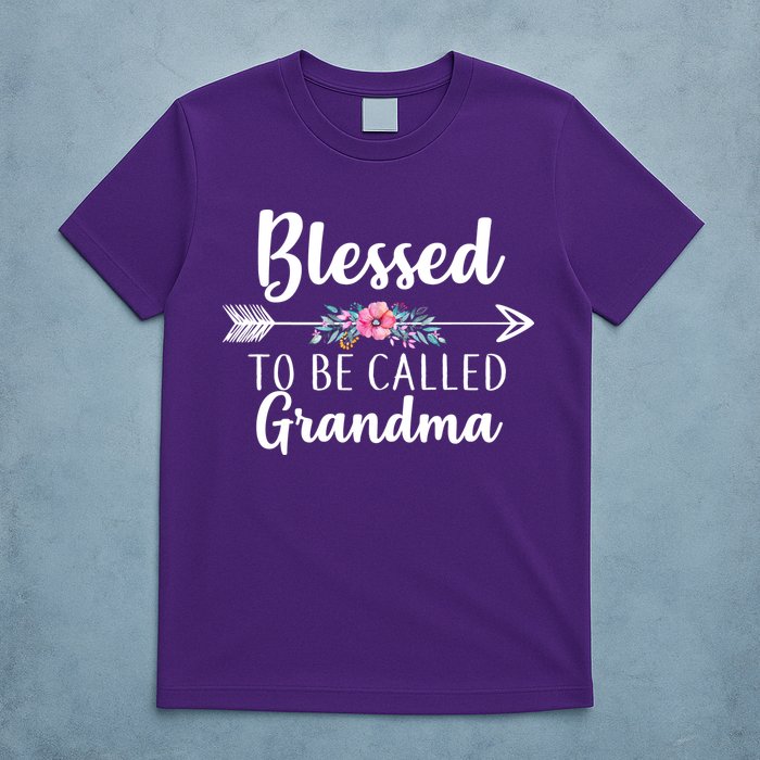 Blessed To Be Called Grandma T-Shirt