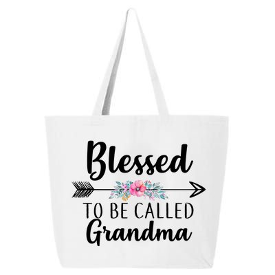 Blessed To Be Called Grandma 25L Jumbo Tote