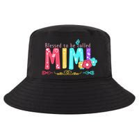 Blessed To Be Called Mimi Cool Comfort Performance Bucket Hat
