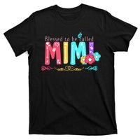 Blessed To Be Called Mimi T-Shirt