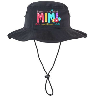 Blessed To Be Called Mimi Bucket Hat
