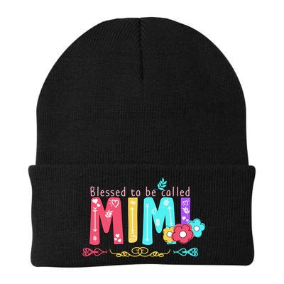 Blessed To Be Called Mimi Beanie