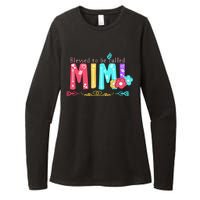 Blessed To Be Called Mimi Womens CVC Long Sleeve Shirt