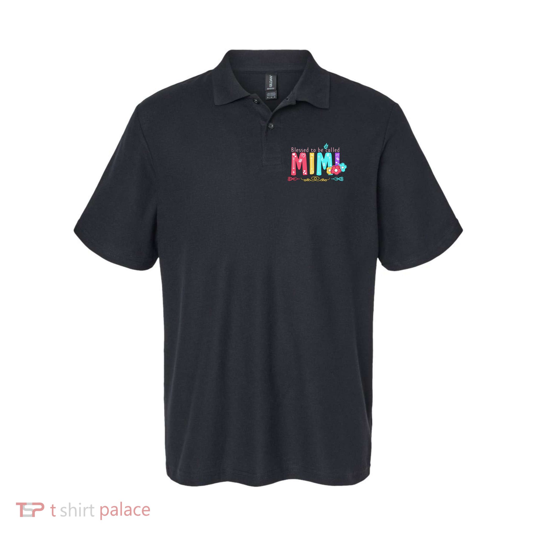 Blessed To Be Called Mimi Polo