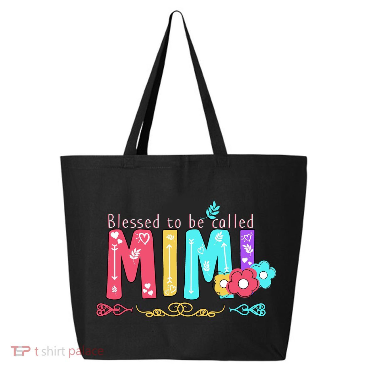Blessed To Be Called Mimi 25L Jumbo Tote