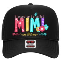 Blessed To Be Called Mimi Trucker Hat