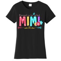 Blessed To Be Called Mimi Women's T-Shirt