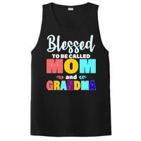 Blessed To Be Called Mom And Grandma PosiCharge Competitor Tank