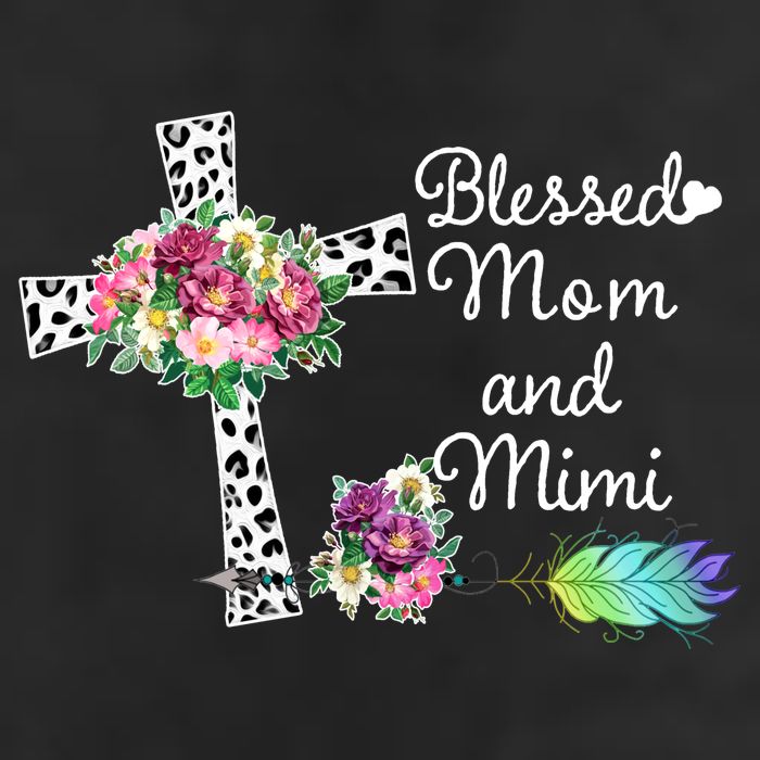 Blessed To Be Called Mom And Mimi Tumbler