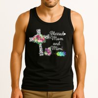 Blessed To Be Called Mom And Mimi Tank Top