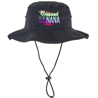 Blessed To Be Called Nana Bucket Hat