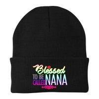 Blessed To Be Called Nana Beanie