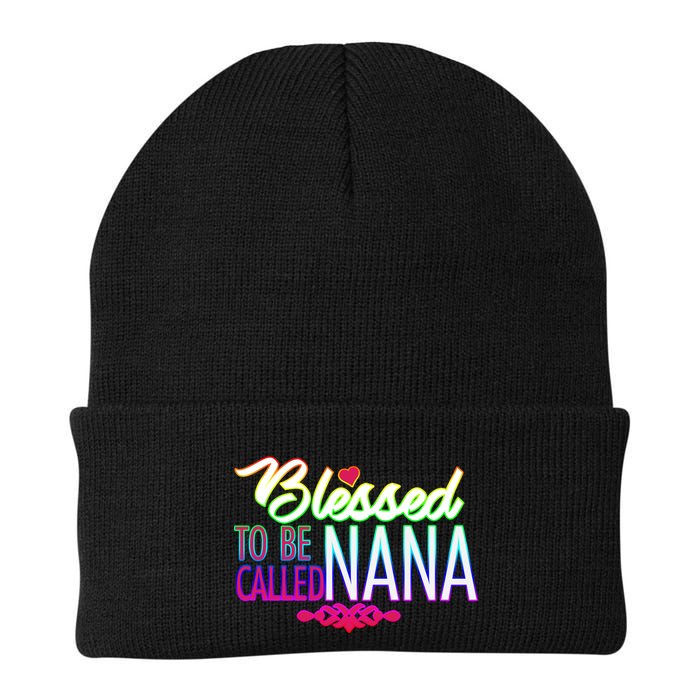 Blessed To Be Called Nana Beanie